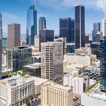 Downtown La With The Breathtaking View 2 Bedrooms And Parking Space Los Angeles Exterior photo