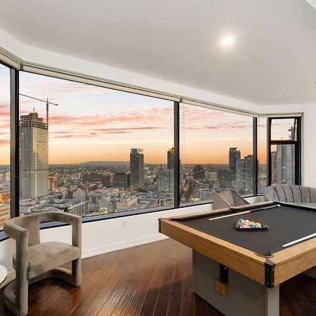 Downtown La With The Breathtaking View 2 Bedrooms And Parking Space Los Angeles Exterior photo