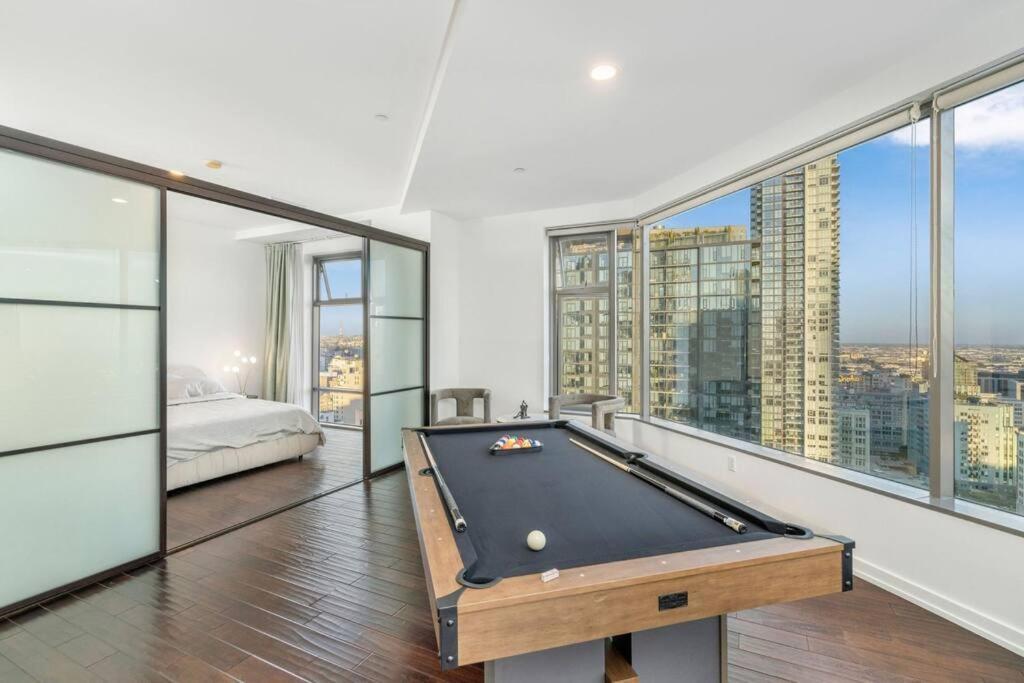 Downtown La With The Breathtaking View 2 Bedrooms And Parking Space Los Angeles Exterior photo