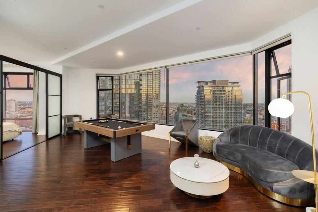 Downtown La With The Breathtaking View 2 Bedrooms And Parking Space Los Angeles Exterior photo